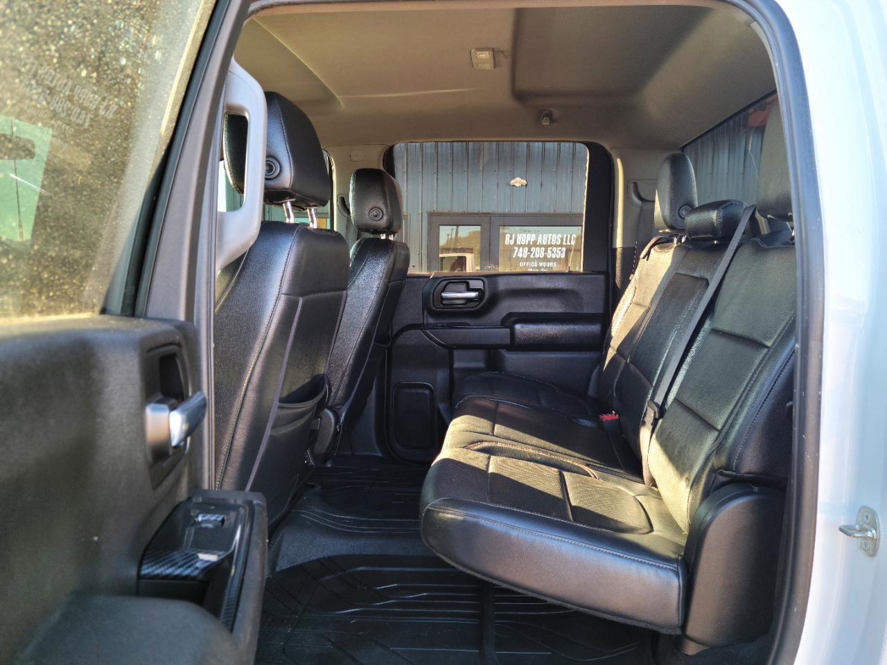 Used 2020 Chevrolet Silverado 2500 LT w/ Z71 Off-Road Package image 14