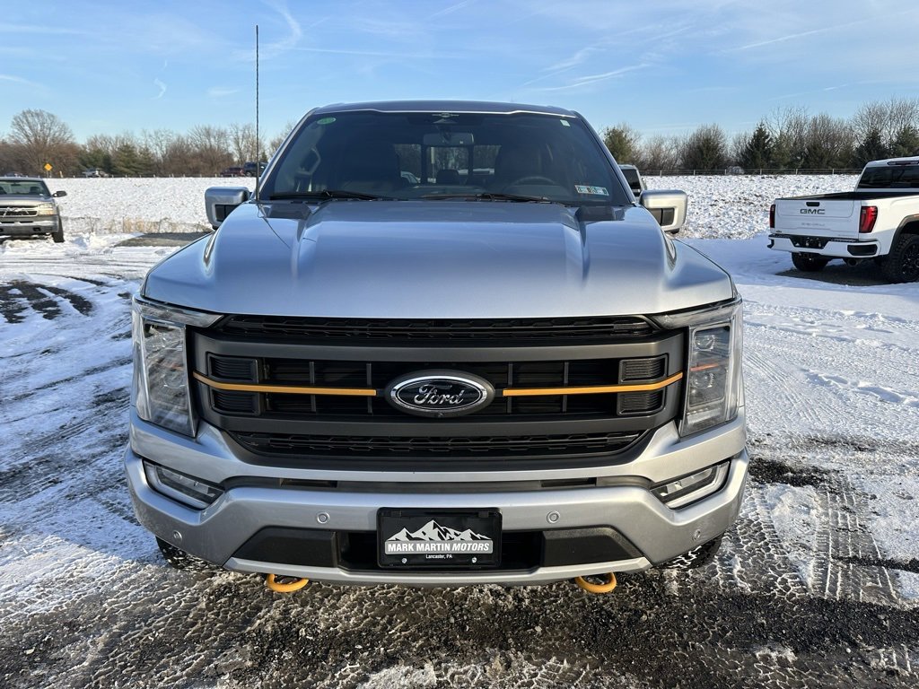 Used 2023 Ford F150 Tremor w/ Equipment Group 402A High image 12