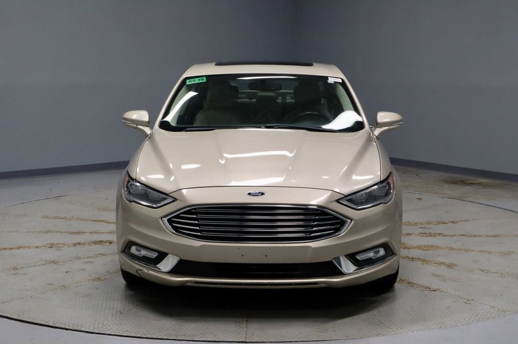 Used 2018 Ford Fusion Titanium image 8