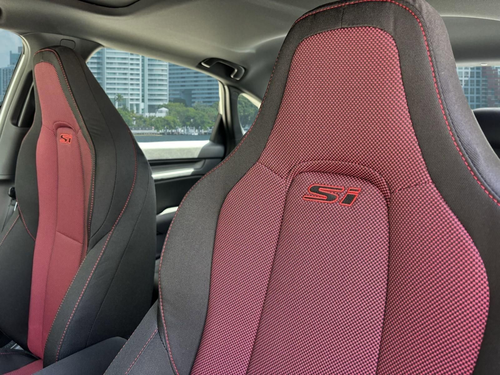 New 2026 Honda Civic Si image 17