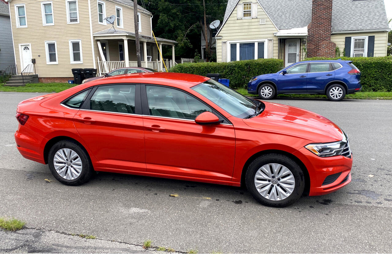 Used 2019 Volkswagen Jetta S w/ Driver Assistance Package image 4