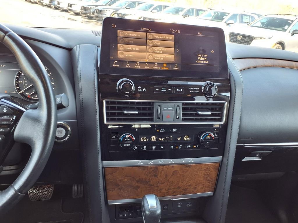 Used 2023 Nissan Armada SL image 16