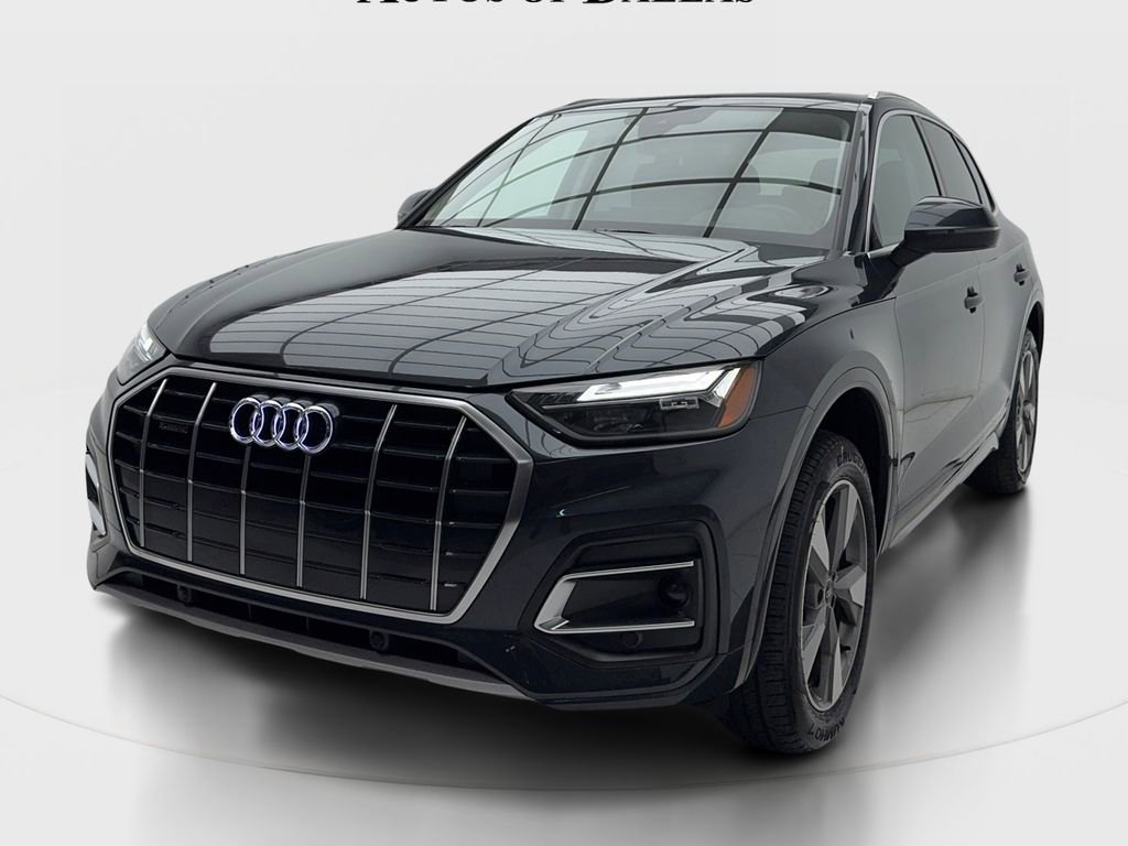 Used 2023 Audi Q5 2.0T Premium w/ Convenience Package AWD/4WD image 4