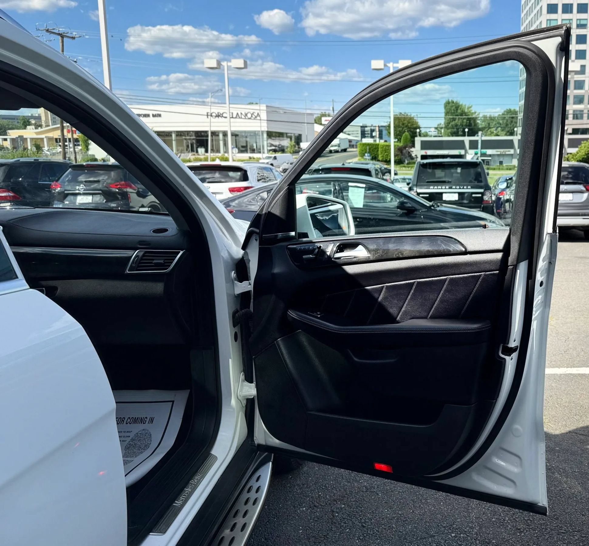 Used 2016 Mercedes-Benz GL 450 4MATIC image 39