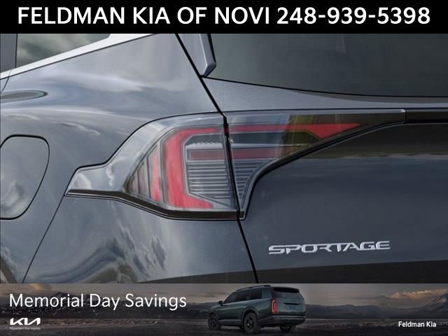 New 2026 Kia Sportage LX FWD image 11