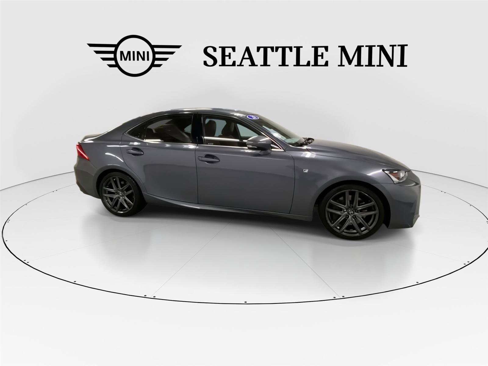 Used 2020 Lexus IS 350 F Sport w/ F Sport Package image 13