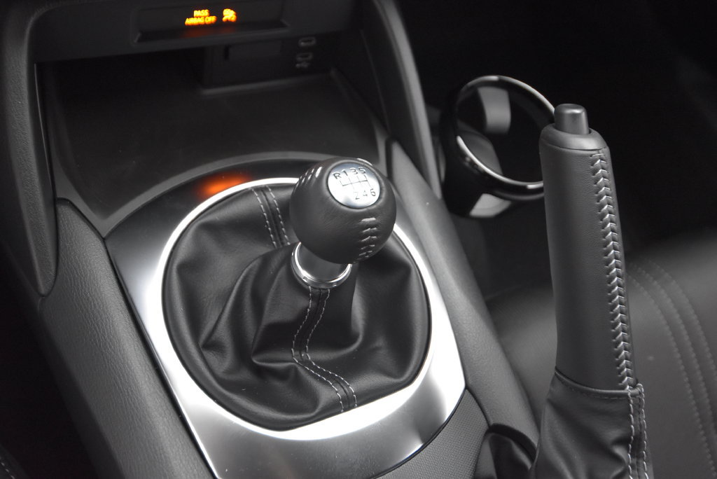 New 2026 MAZDA MX-5 Miata Sport w/ Weather Package RWD image 35