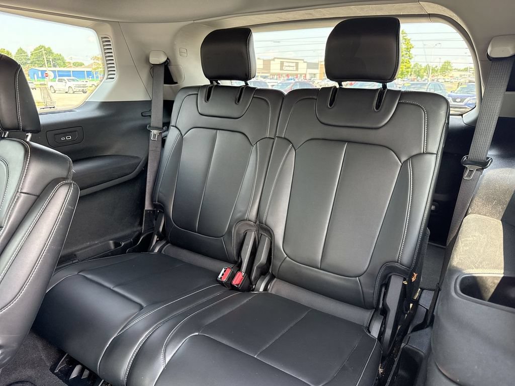 Used 2021 Jeep Grand Cherokee L Limited AWD/4WD image 20