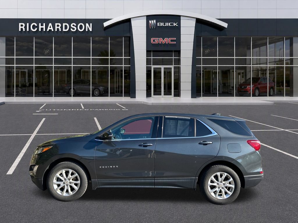 Used 2019 Chevrolet Equinox LT FWD image 2
