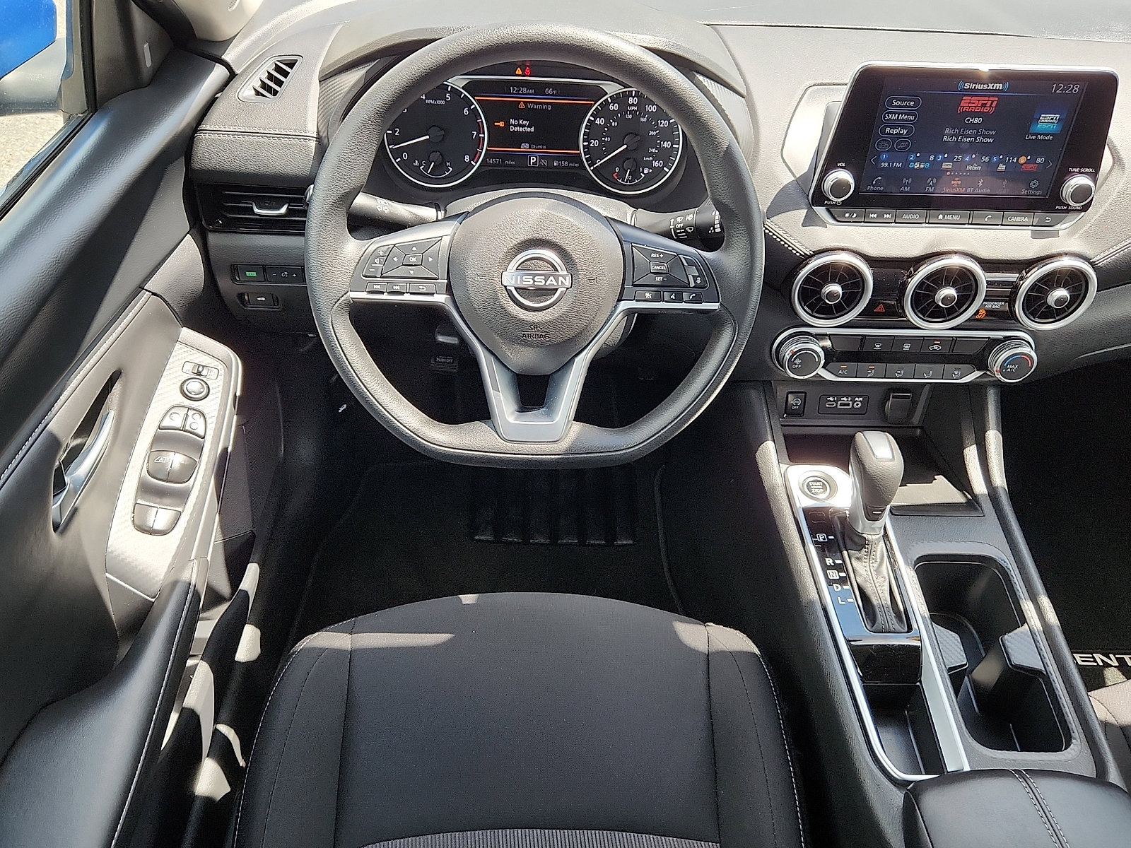 Used 2025 Nissan Sentra SV FWD image 11