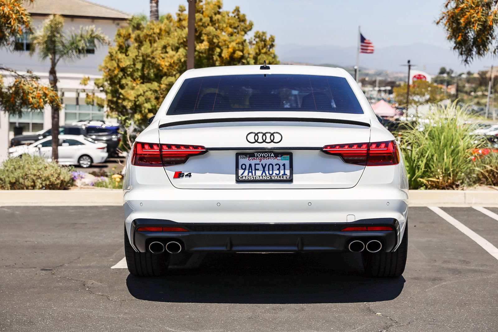 Used 2022 Audi S4 Premium Plus AWD/4WD image 5