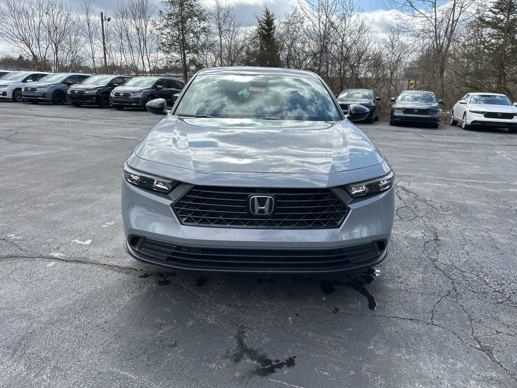New 2026 Honda Accord Sport image 8