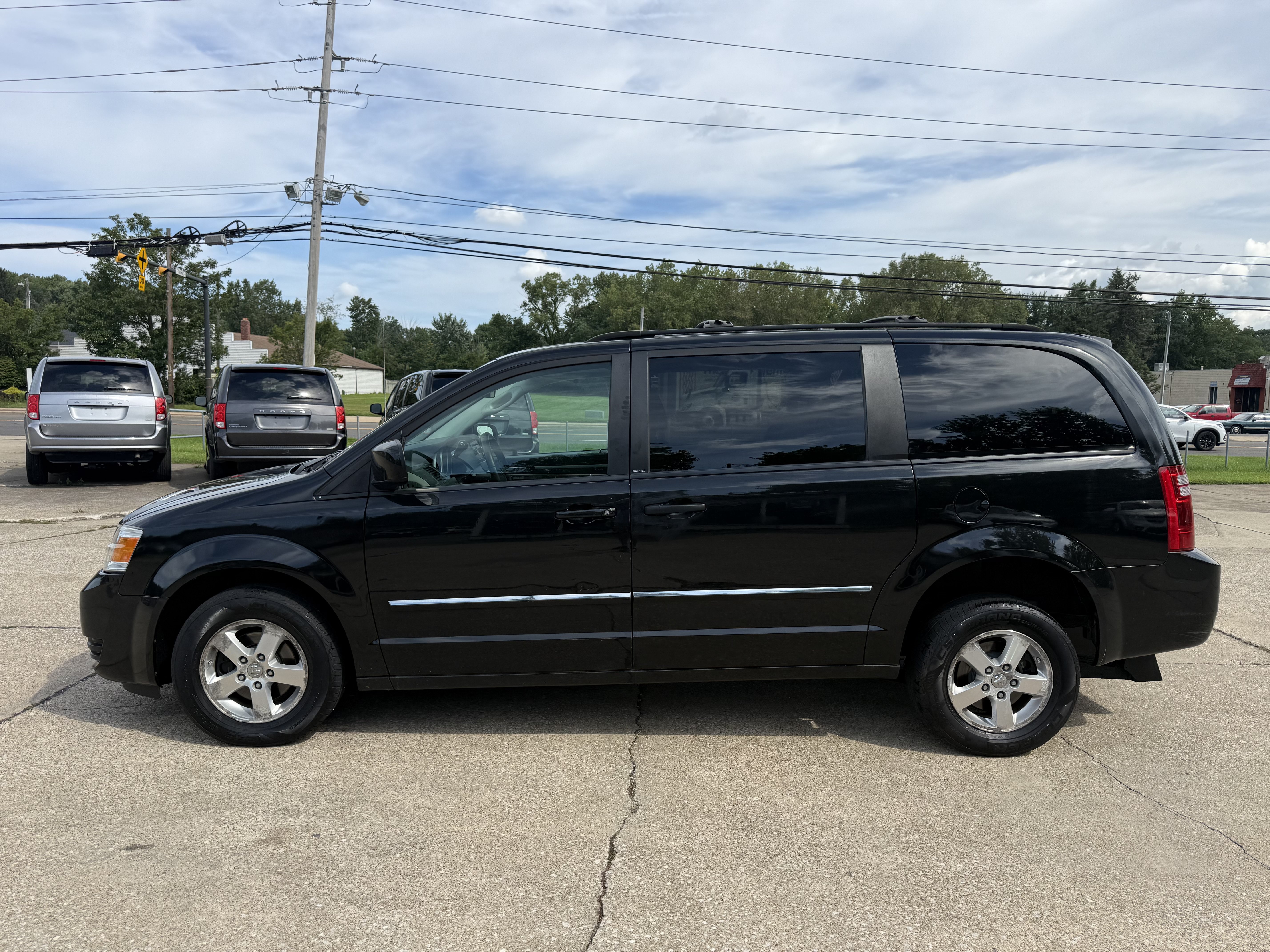 Used 2008 Dodge Grand Caravan SXT FWD image 6