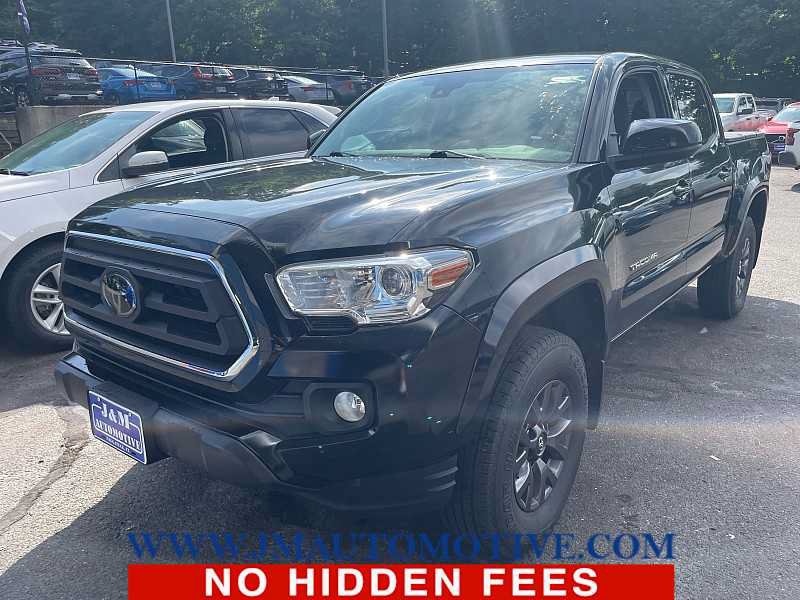 Used 2021 Toyota Tacoma SR5 AWD/4WD image 1