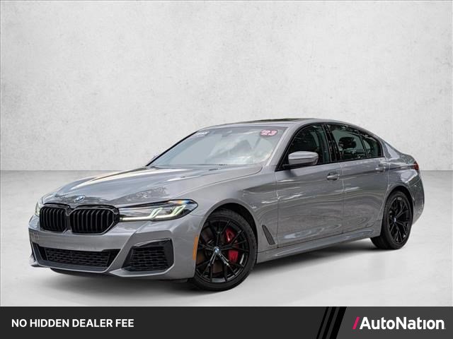 Used 2023 BMW 540i xDrive w/ M Sport Package AWD/4WD image 1