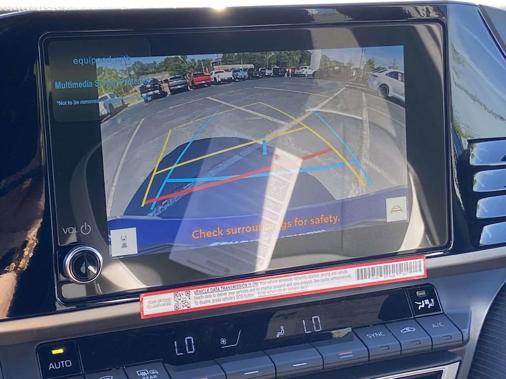 New 2026 Toyota Camry SE image 26