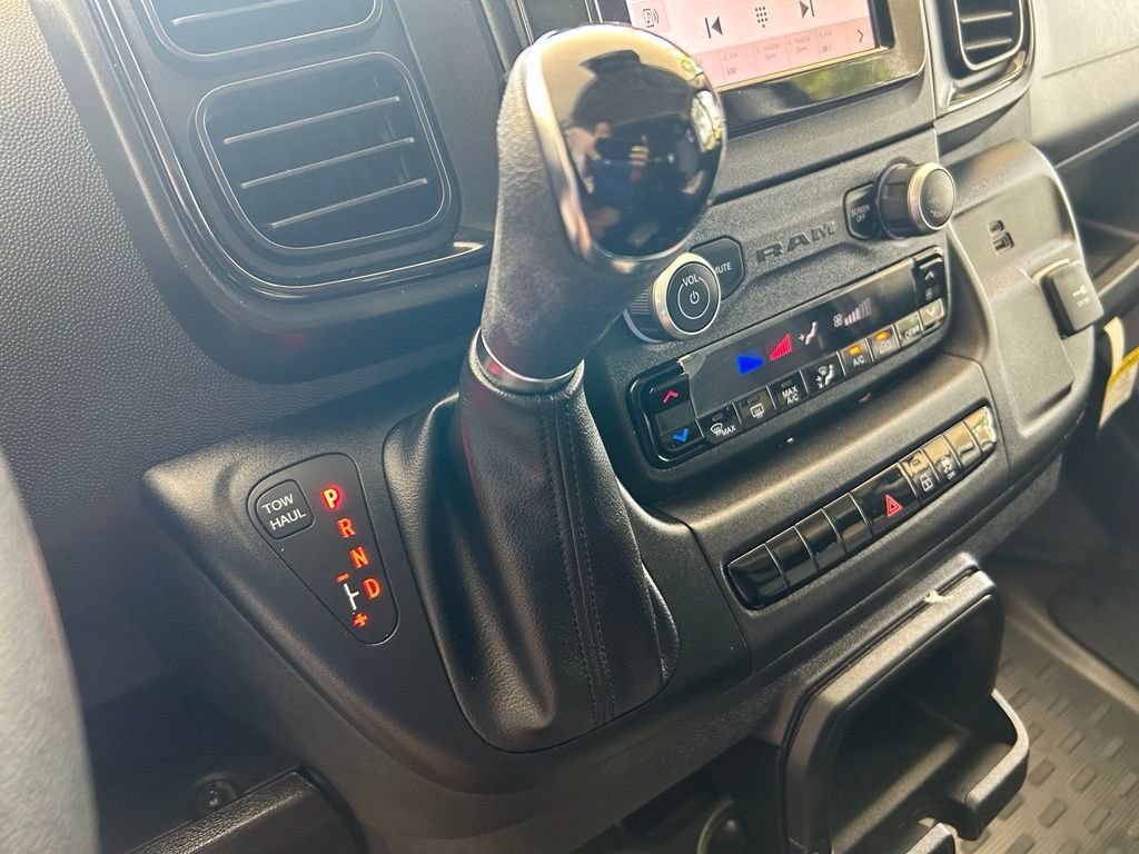 Used 2023 RAM ProMaster 3500 FWD image 9
