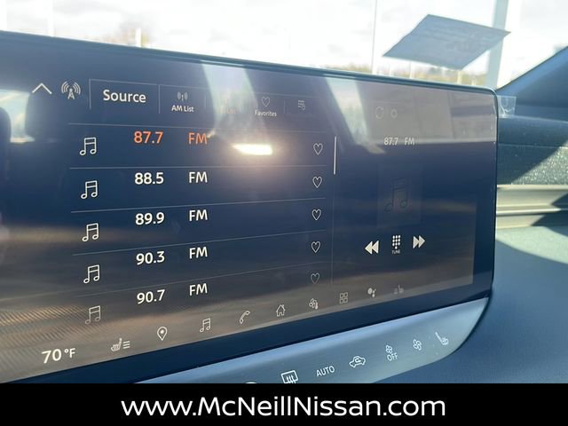 New 2026 Nissan Leaf SV+ w/ Floor Mat Package (SV+) image 21