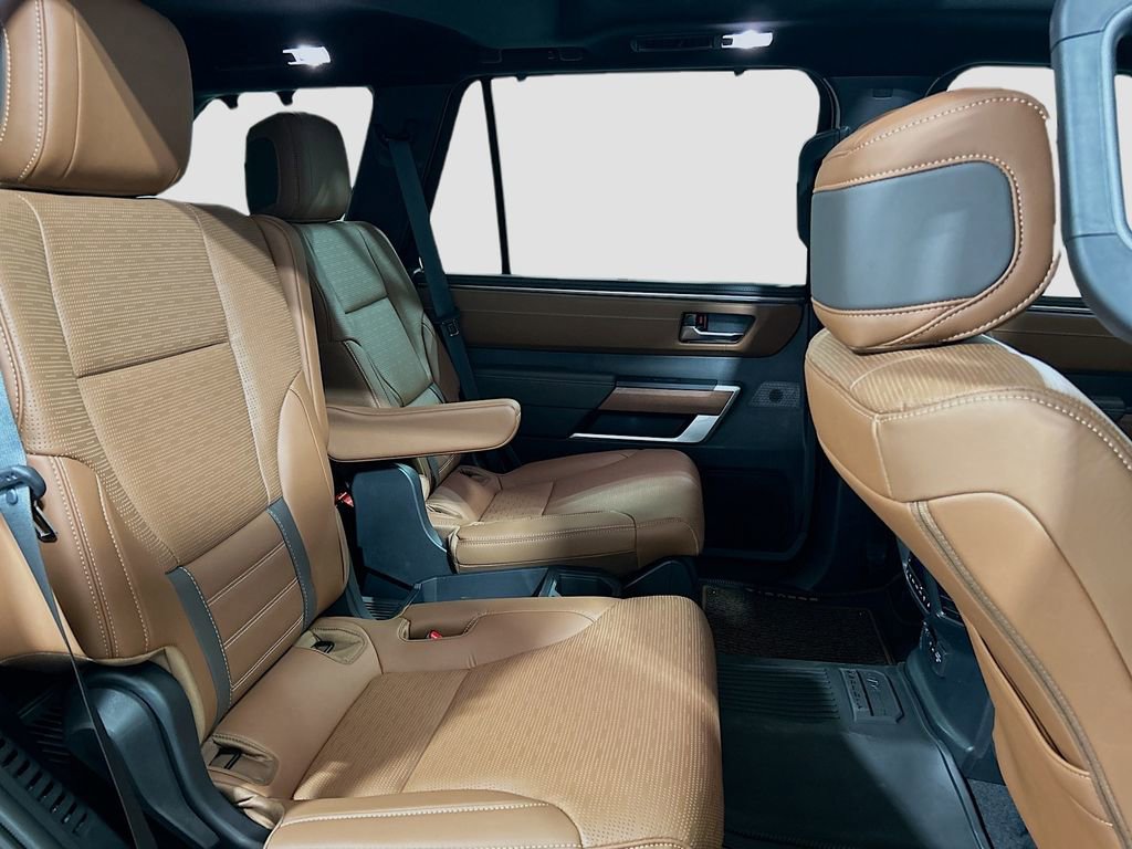 New 2025 Toyota Sequoia 1794 Edition AWD/4WD image 29