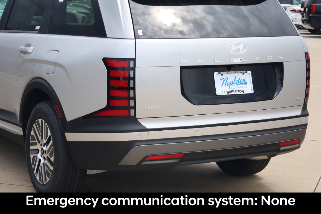 New 2026 Hyundai Palisade SEL AWD/4WD image 8