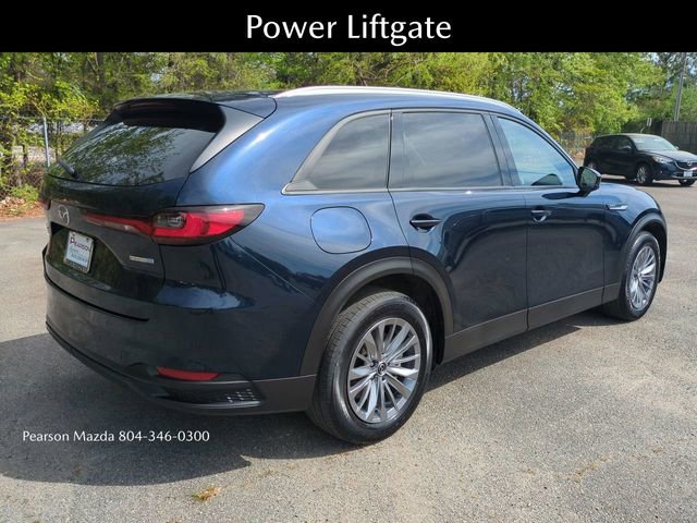 Used 2024 MAZDA CX-90 Plug-In Hybrid w/ Preferred image 4