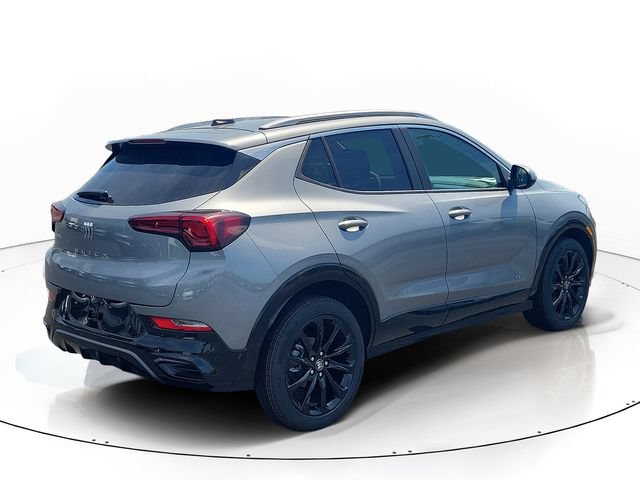 New 2026 Buick Encore GX Sport Touring w/ Comfort Package FWD image 3