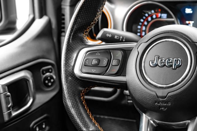 Used 2021 Jeep Gladiator Mojave AWD/4WD image 20
