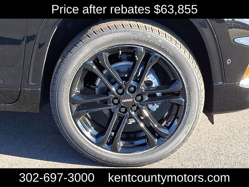 New 2026 GMC Acadia Denali w/ Super Cruise Package image 9