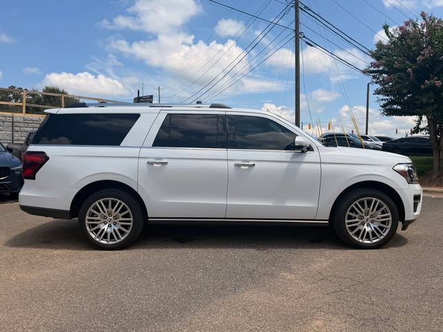 Used 2024 Ford Expedition Max Limited AWD/4WD image 6