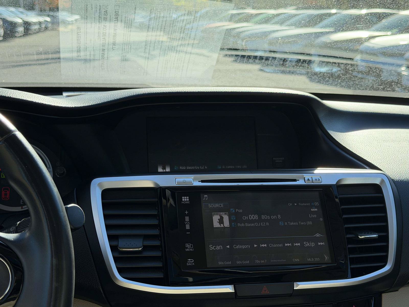 Used 2016 Honda Accord EX-L image 10