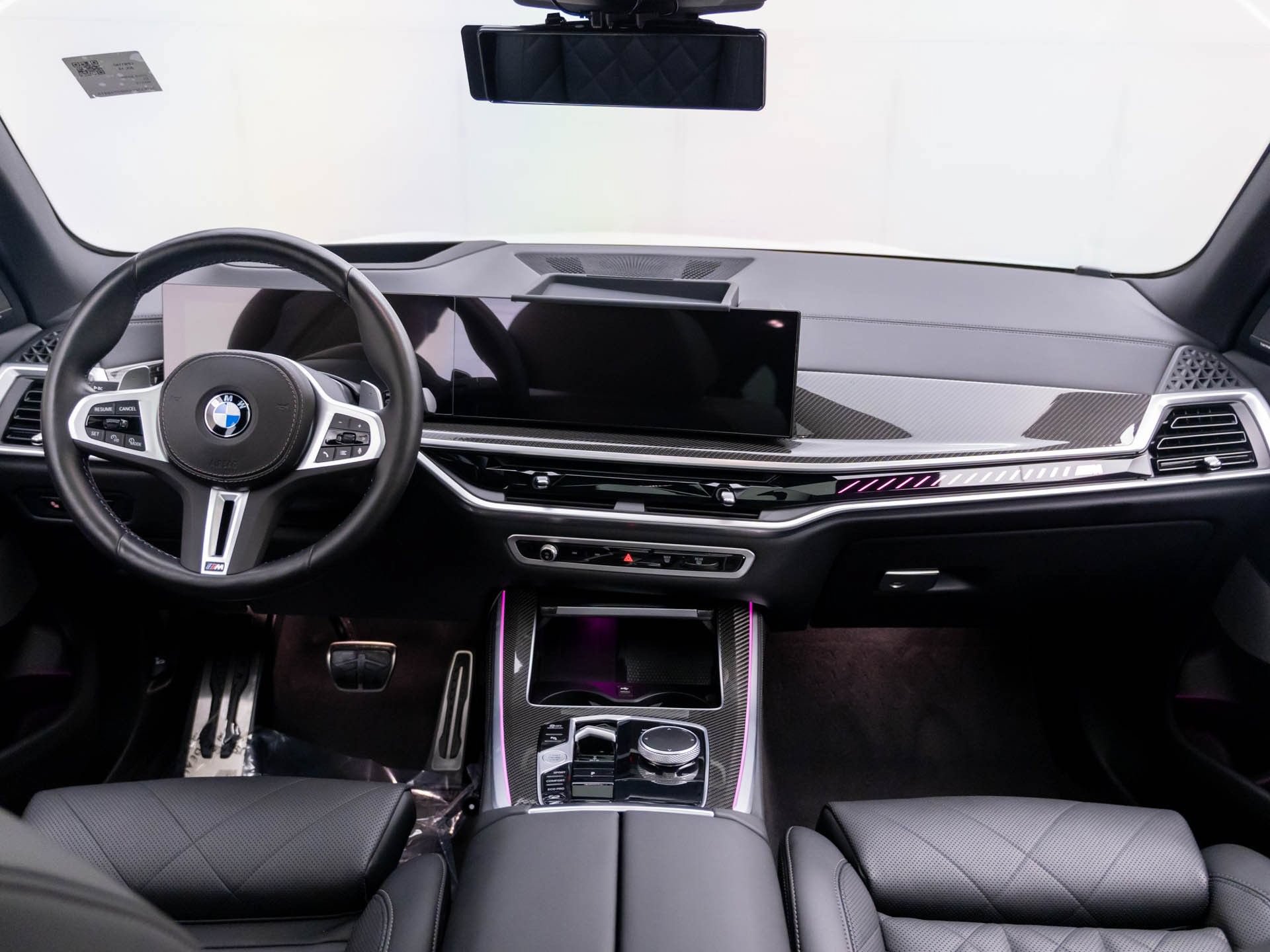 Used 2024 BMW X5 M60i w/ Climate Comfort Package AWD/4WD image 10
