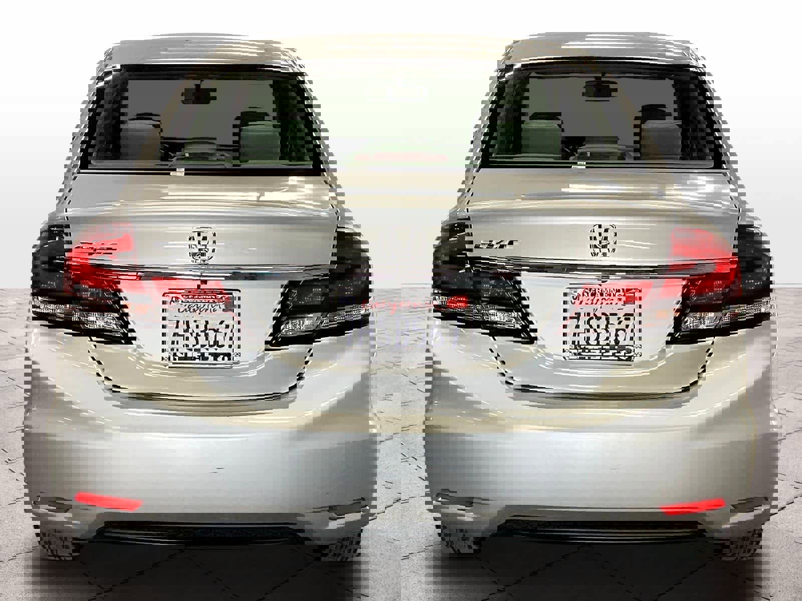 Used 2014 Honda Civic EX image 6