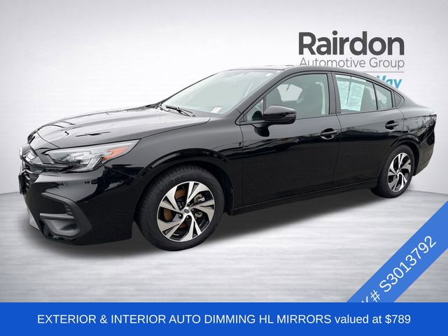 Certified 2025 Subaru Legacy Premium image 3