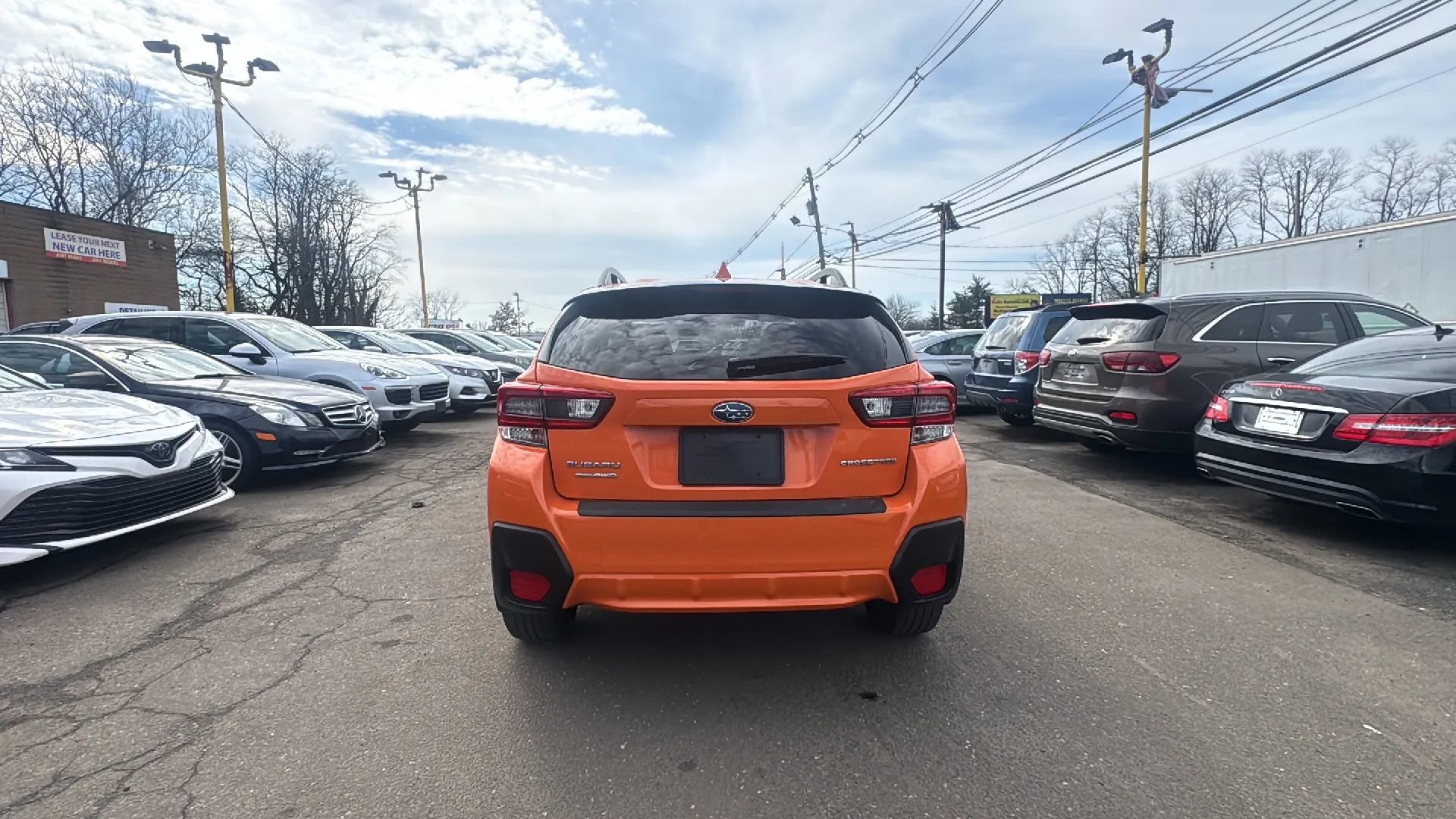 Used 2020 Subaru Crosstrek 2.0i Premium w/ Moonroof Package 1 image 6
