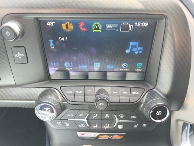 Used 2016 Chevrolet Corvette Z06 w/ 3LZ Preferred Equipment Group image 22