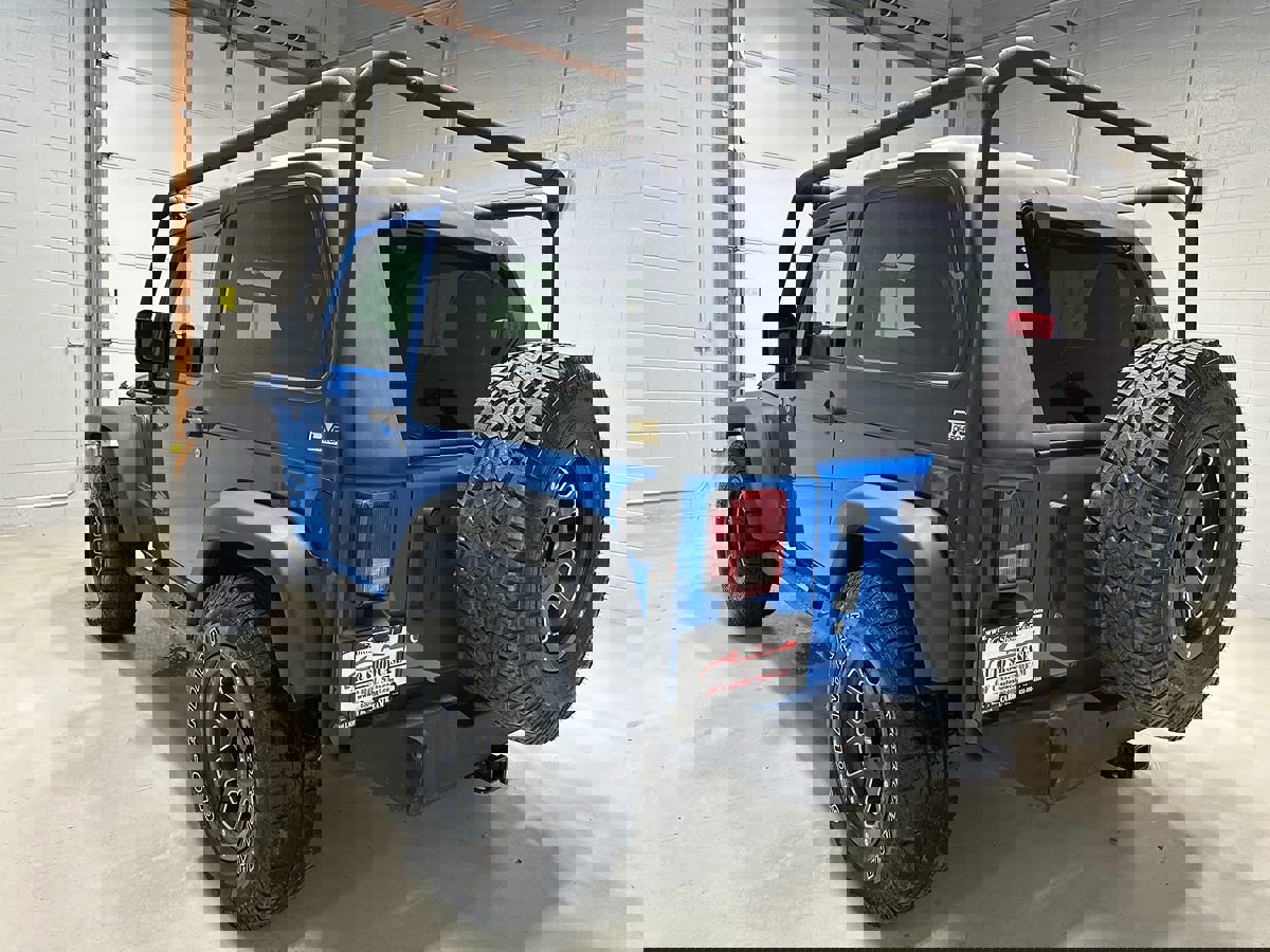 Used 2012 Jeep Wrangler Sport image 14