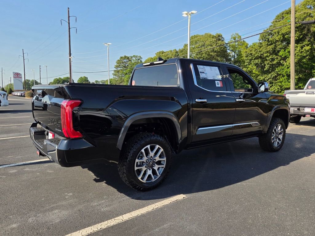 New 2026 Toyota Tundra 1794 Edition AWD/4WD image 10