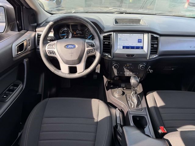 Used 2021 Ford Ranger XLT w/ Equipment Group 301A Mid image 16