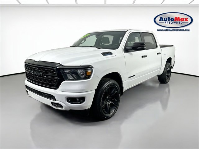 Used 2024 RAM 1500 Big Horn image 5