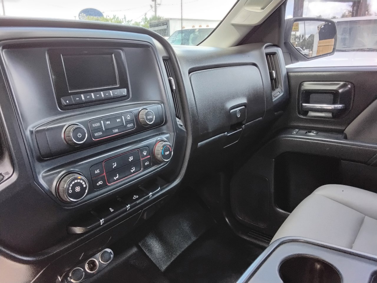 Used 2015 GMC Sierra 2500 4x4 Double Cab image 10