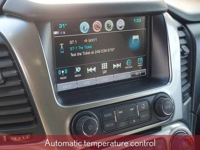 Used 2020 Chevrolet Tahoe LS w/ Enhanced Driver Alert Package AWD/4WD image 23