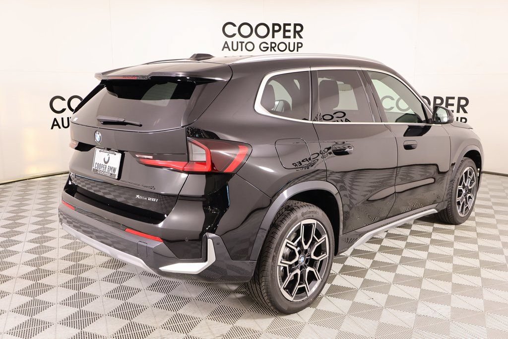 New 2026 BMW X1 xDrive28i w/ Technology Package AWD/4WD image 22