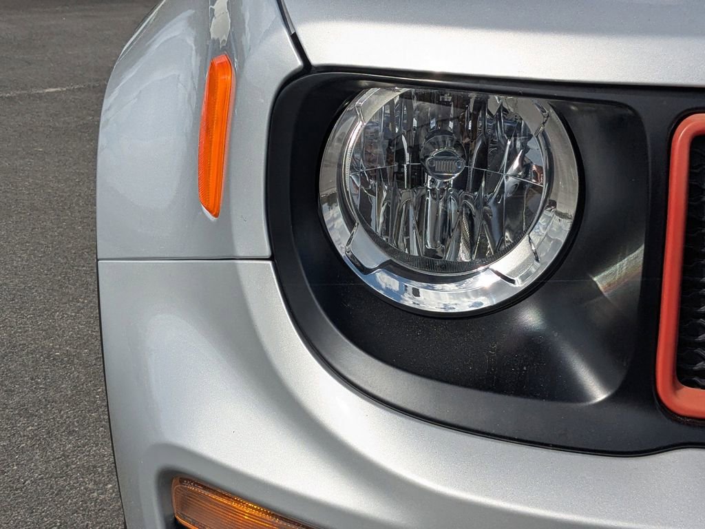 Used 2020 Jeep Renegade Altitude image 9