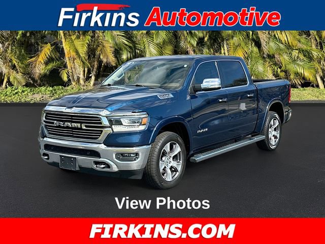 Used 2019 RAM 1500 Laramie