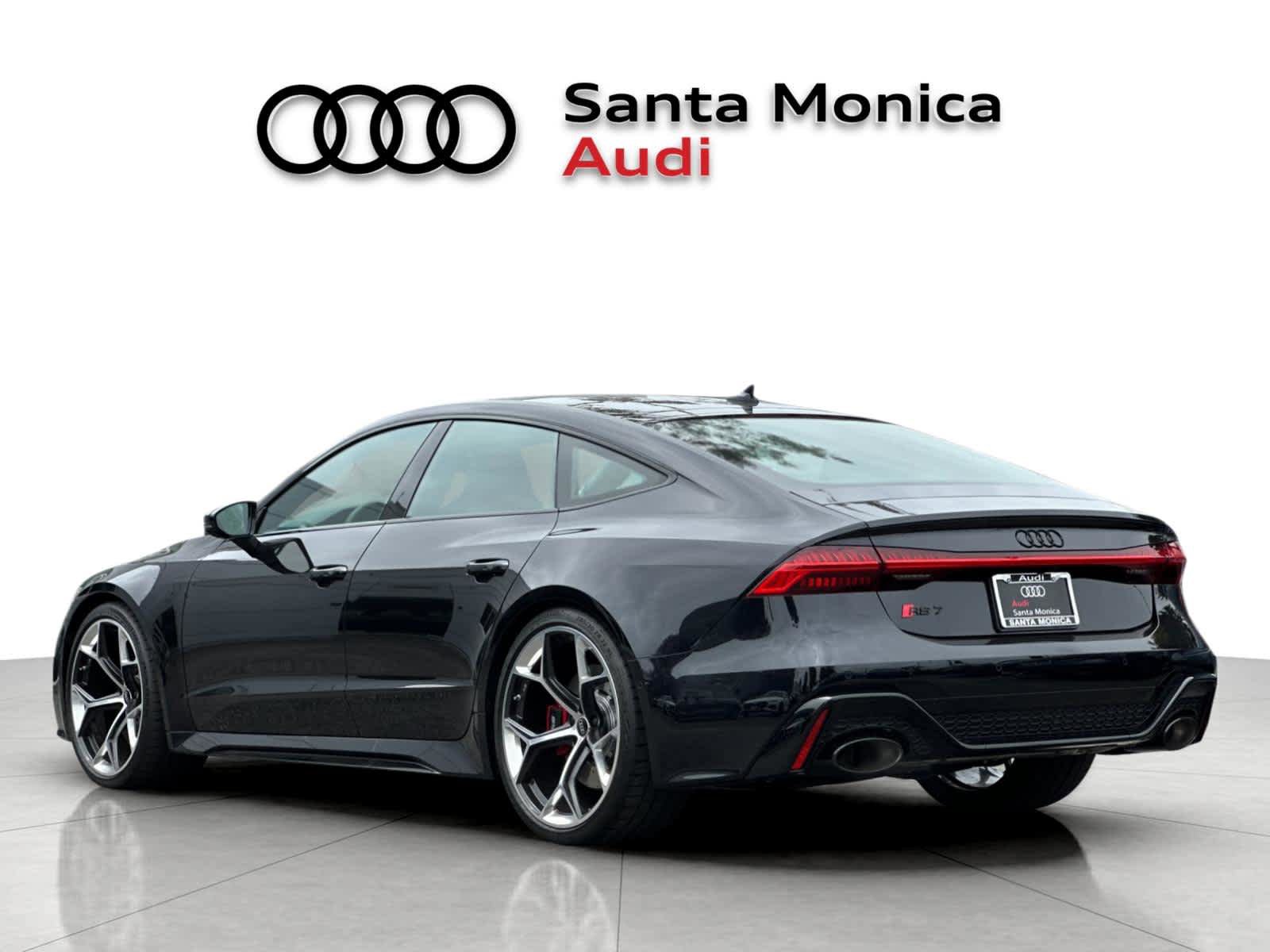 New 2025 Audi RS 7 Performance AWD/4WD image 6