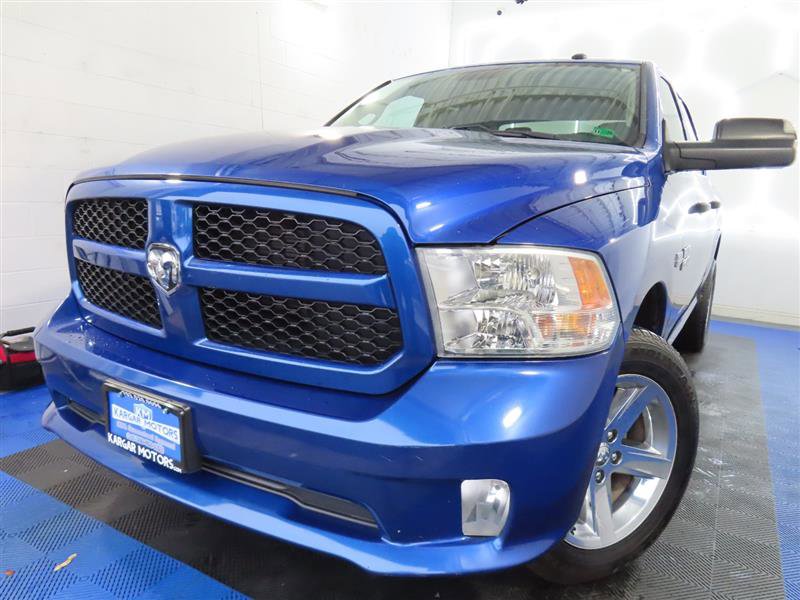 Used 2017 RAM 1500 Express image 1