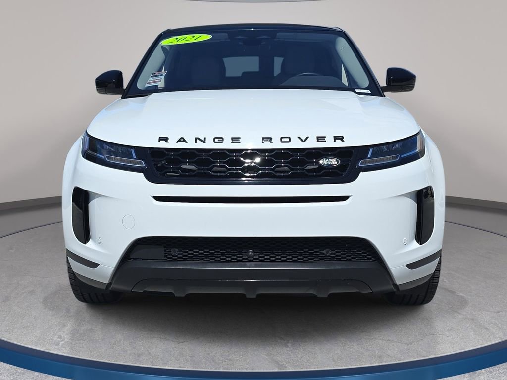 Used 2021 Land Rover Range Rover Evoque S AWD/4WD image 3