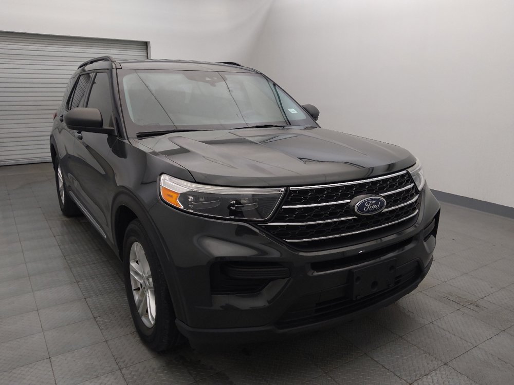 Used 2021 Ford Explorer XLT image 14