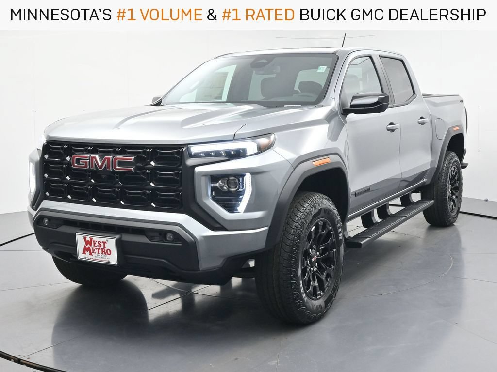 New 2026 GMC Canyon Elevation w/ Convenience Package