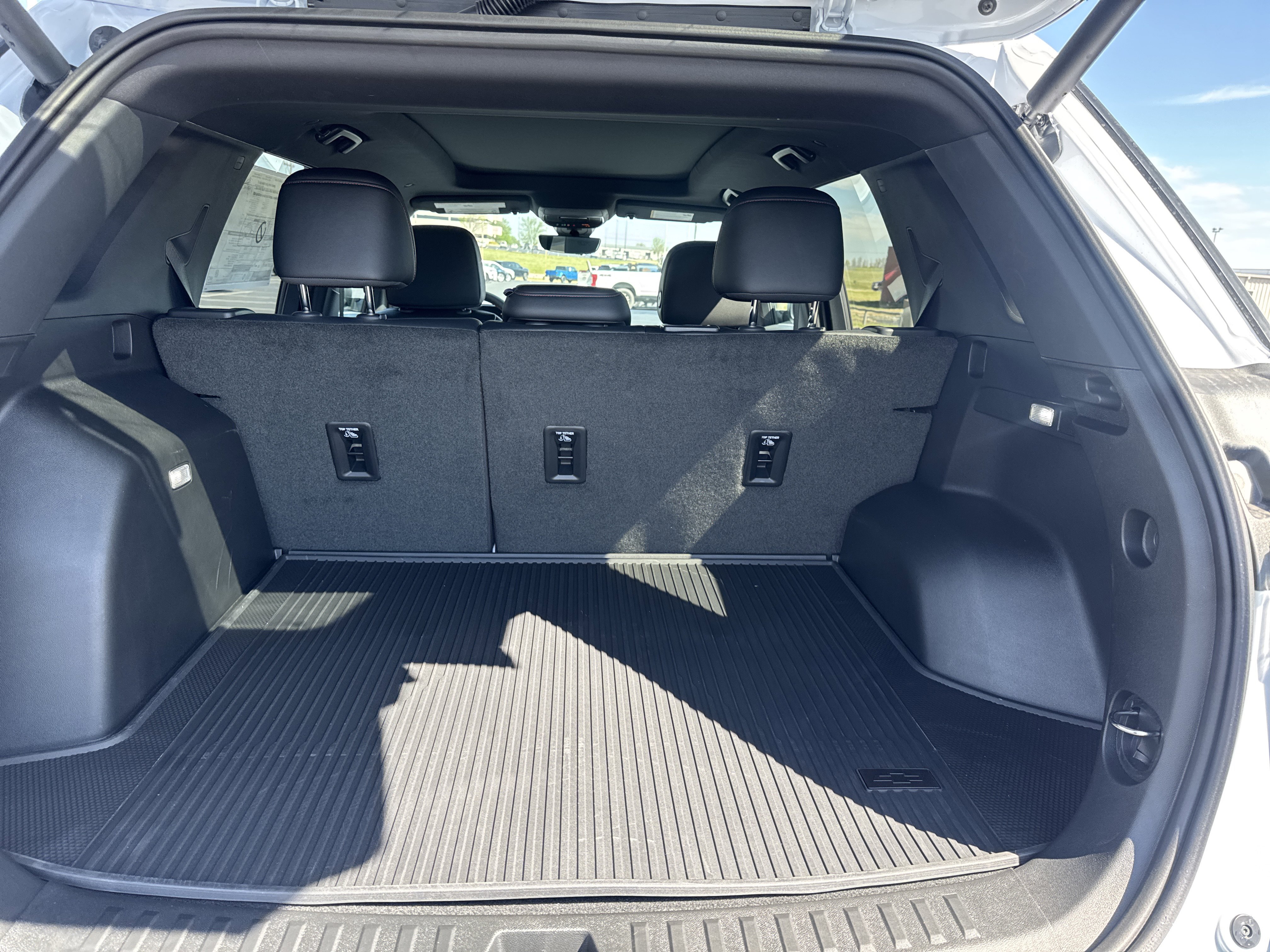 New 2026 Chevrolet Equinox RS image 26